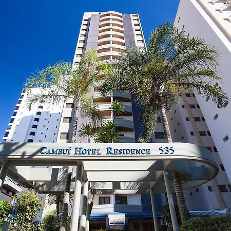 Travel Inn Cambui Campinas  Eksteriør bilde