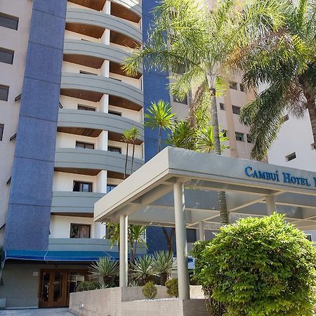 Travel Inn Cambui Campinas  Eksteriør bilde