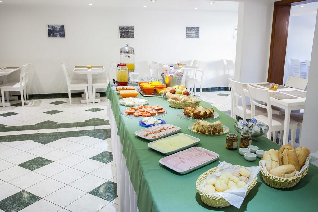 Travel Inn Cambui Campinas  Eksteriør bilde
