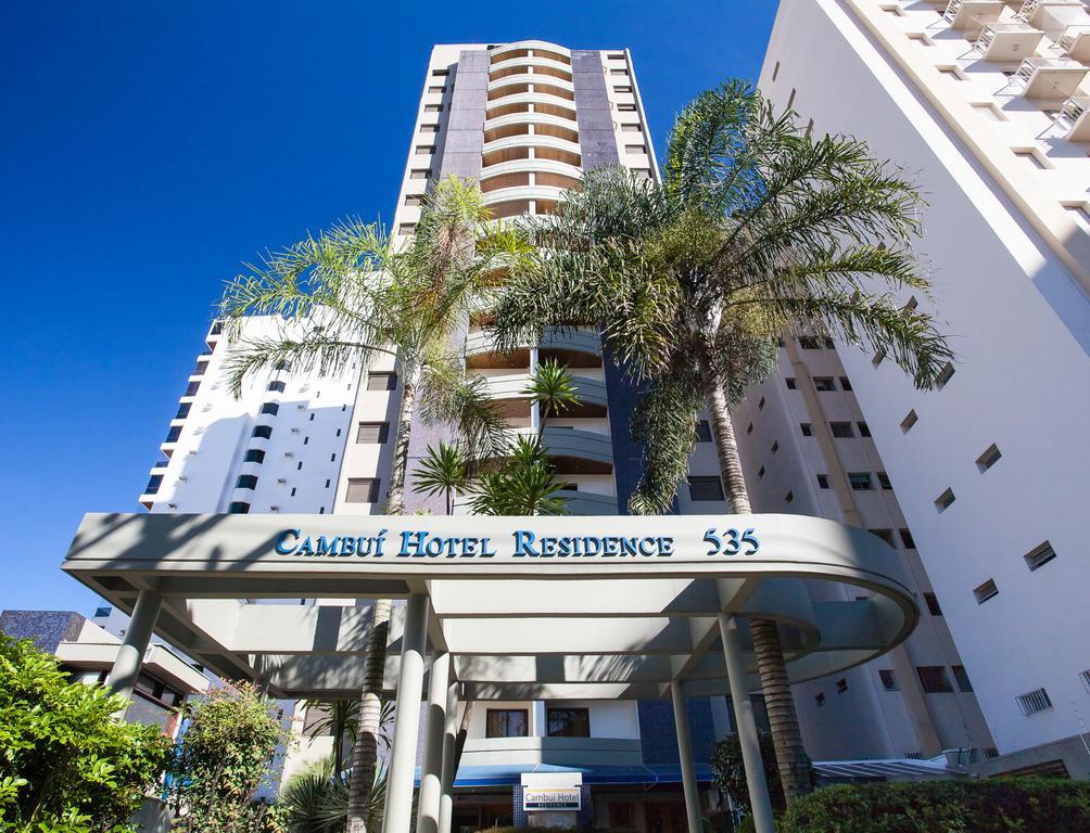 Travel Inn Cambui Campinas  Eksteriør bilde