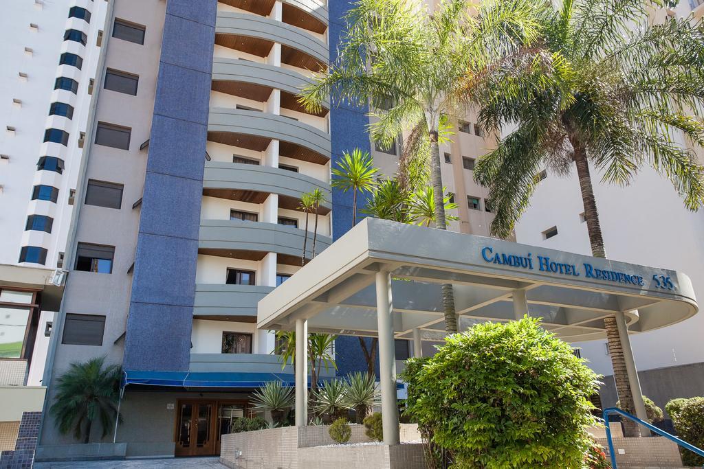 Travel Inn Cambui Campinas  Eksteriør bilde