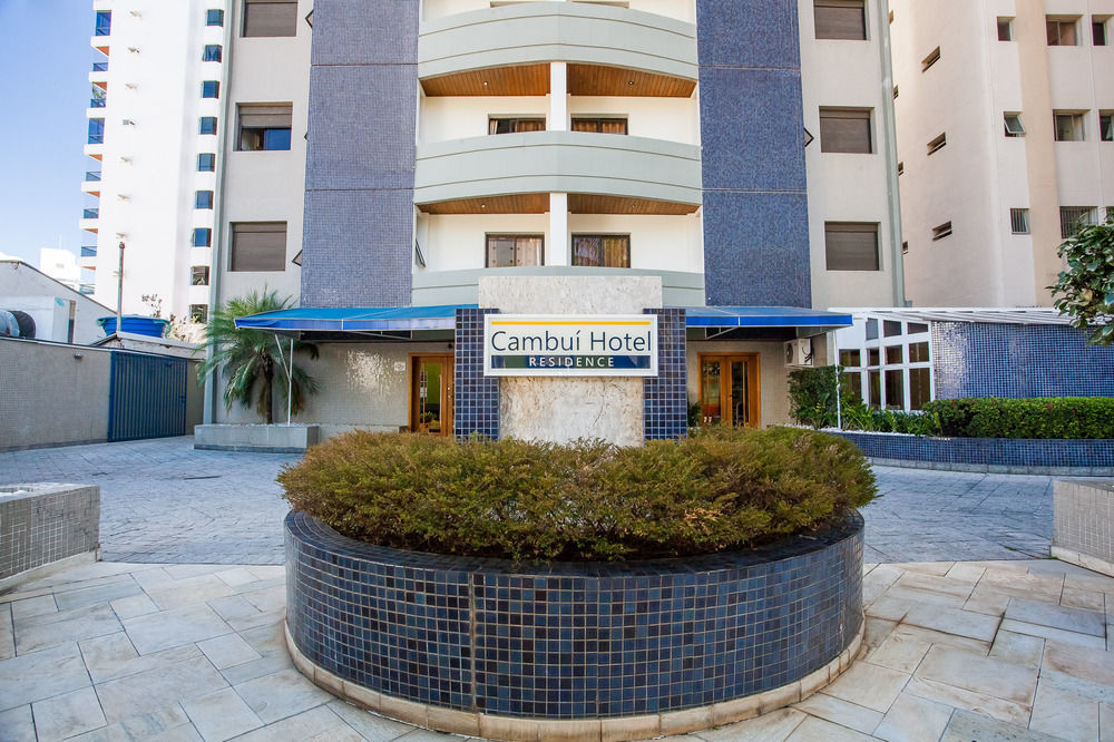 Travel Inn Cambui Campinas  Eksteriør bilde